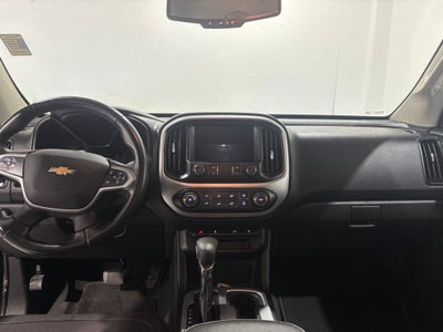 2022 Chevrolet Colorado LT Redline Edition