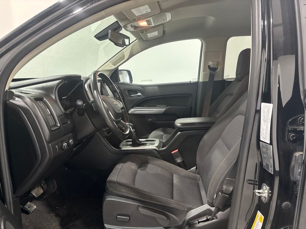 2022 Chevrolet Colorado LT Redline Edition