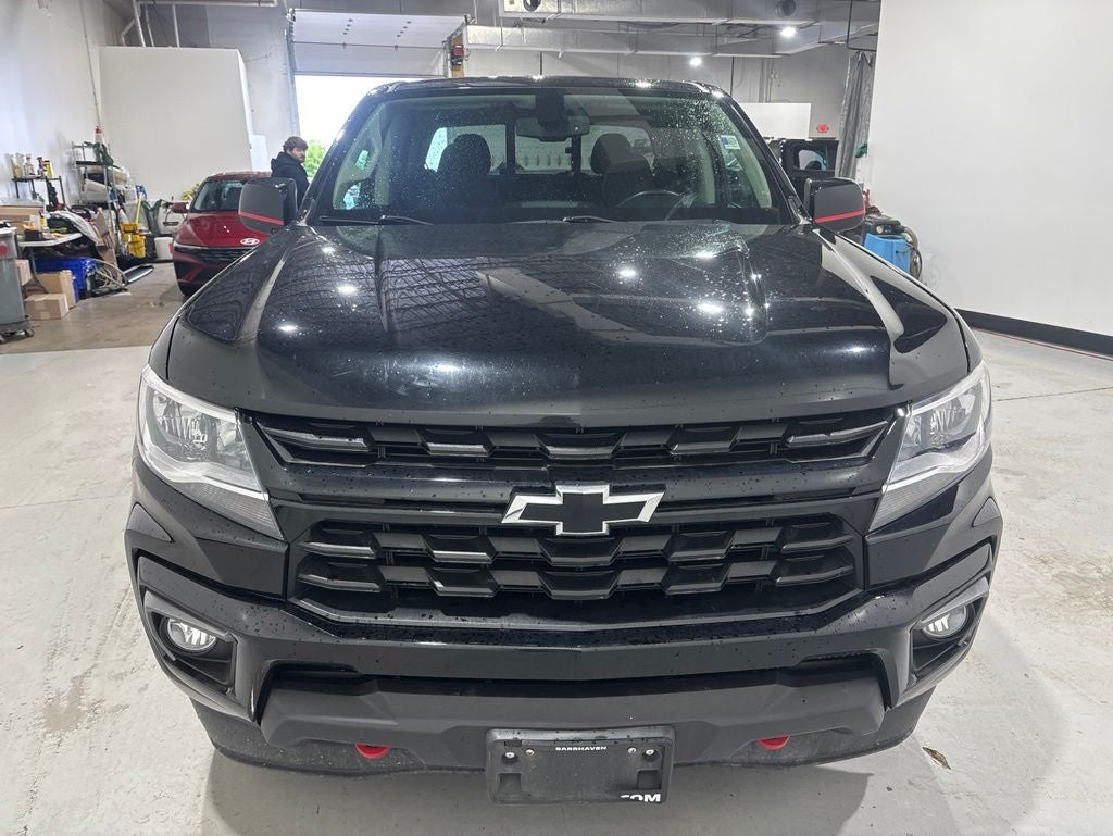 2022 Chevrolet Colorado LT Redline Edition