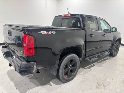 2022 Chevrolet Colorado LT Redline Edition