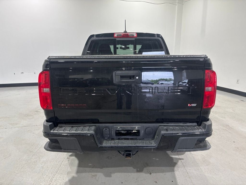2022 Chevrolet Colorado LT Redline Edition