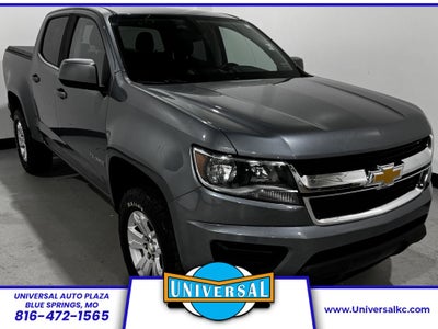 2018 Chevrolet Colorado LT