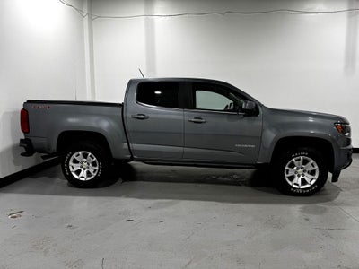 2018 Chevrolet Colorado LT
