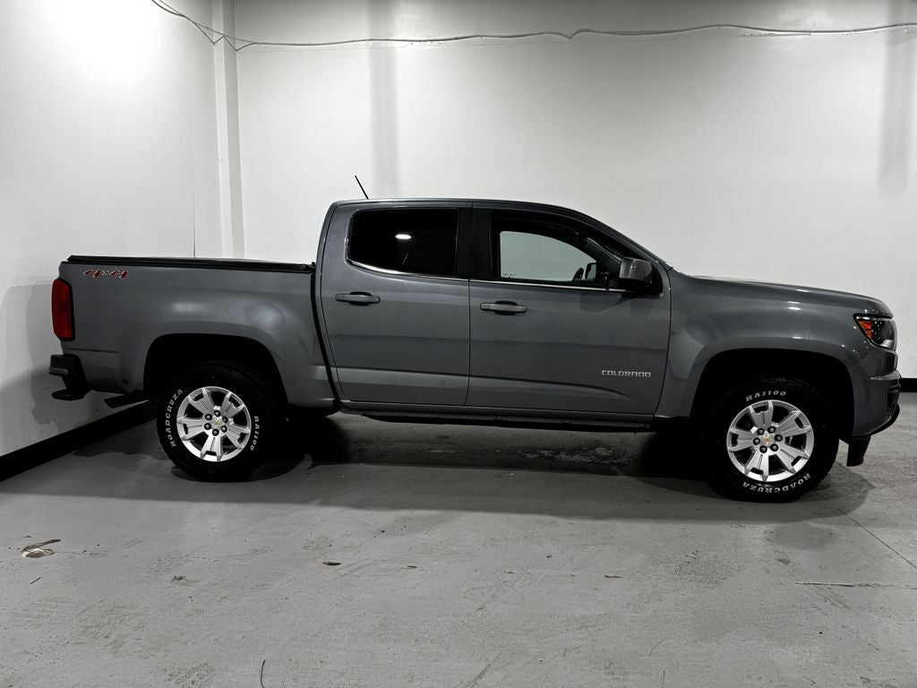2018 Chevrolet Colorado LT