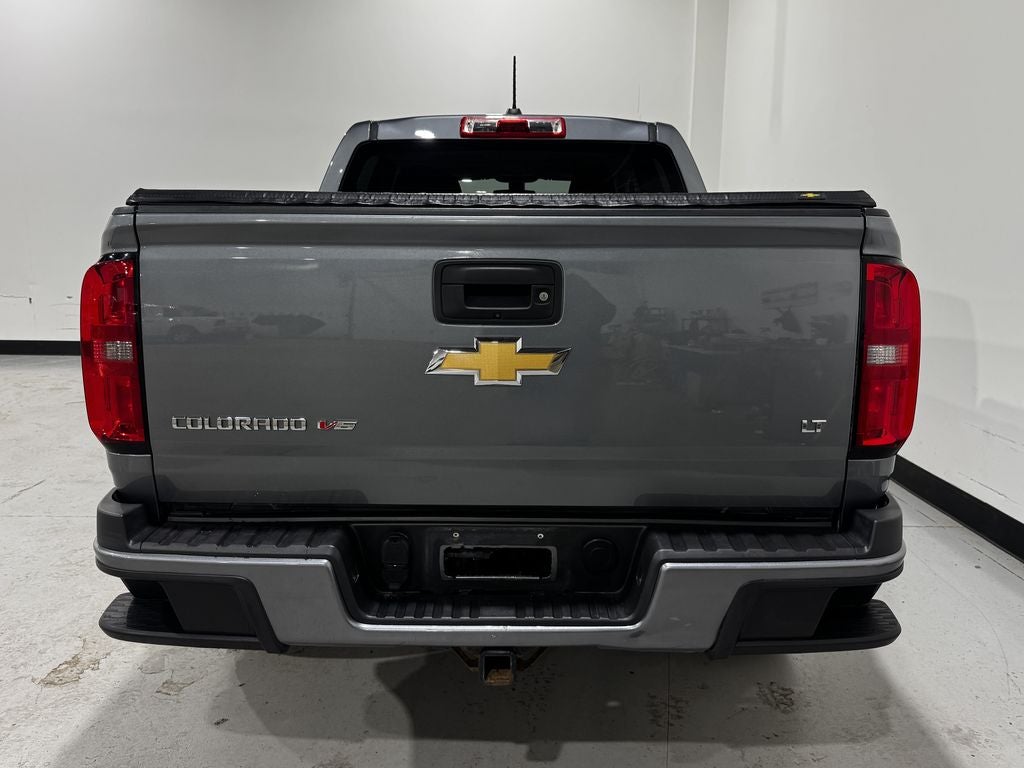 2018 Chevrolet Colorado LT