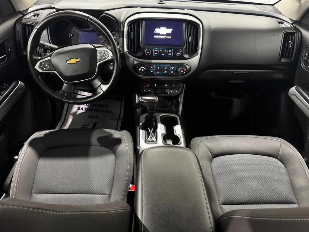 2018 Chevrolet Colorado LT