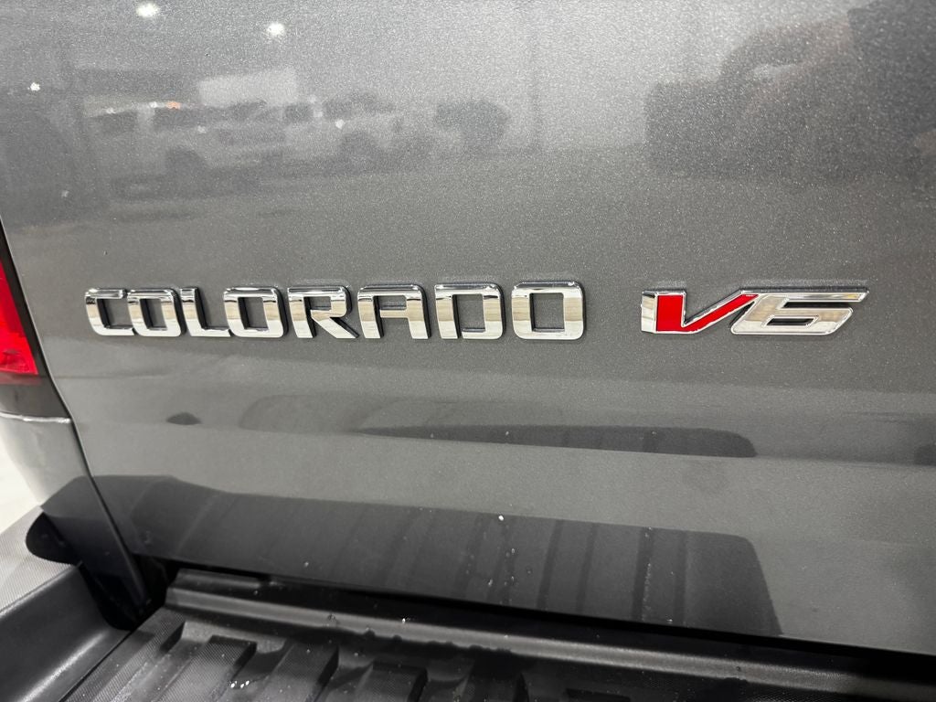 2018 Chevrolet Colorado LT