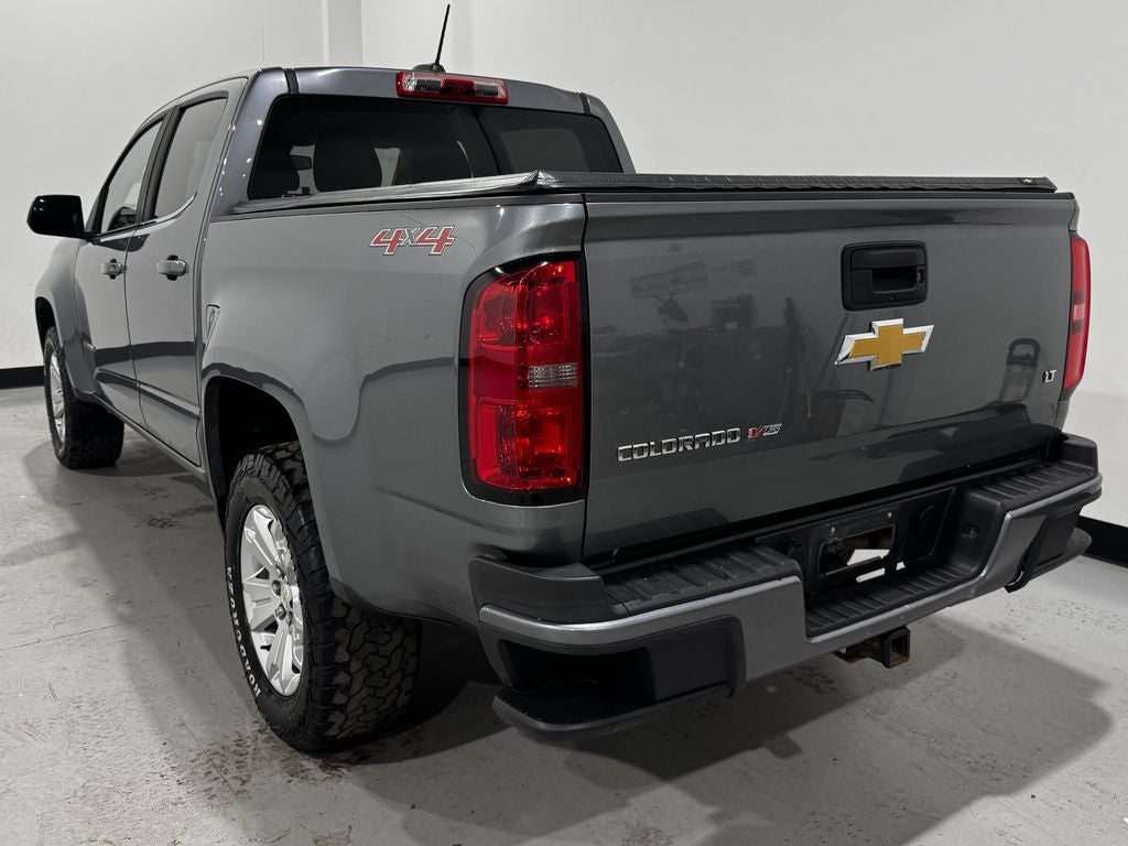 2018 Chevrolet Colorado LT