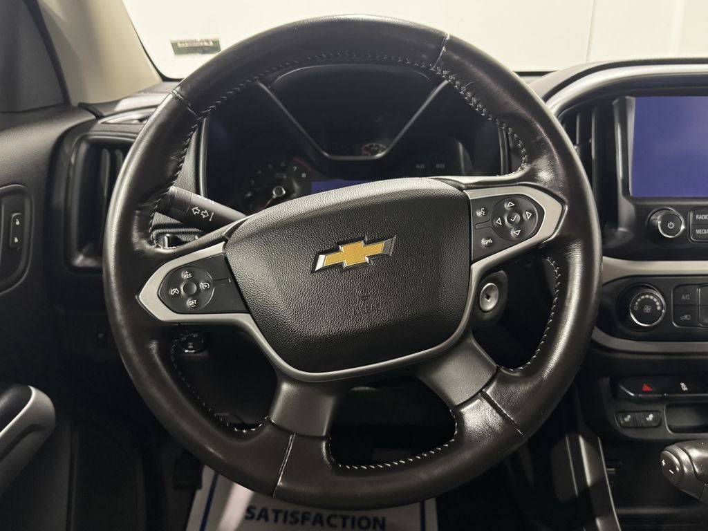 2018 Chevrolet Colorado LT
