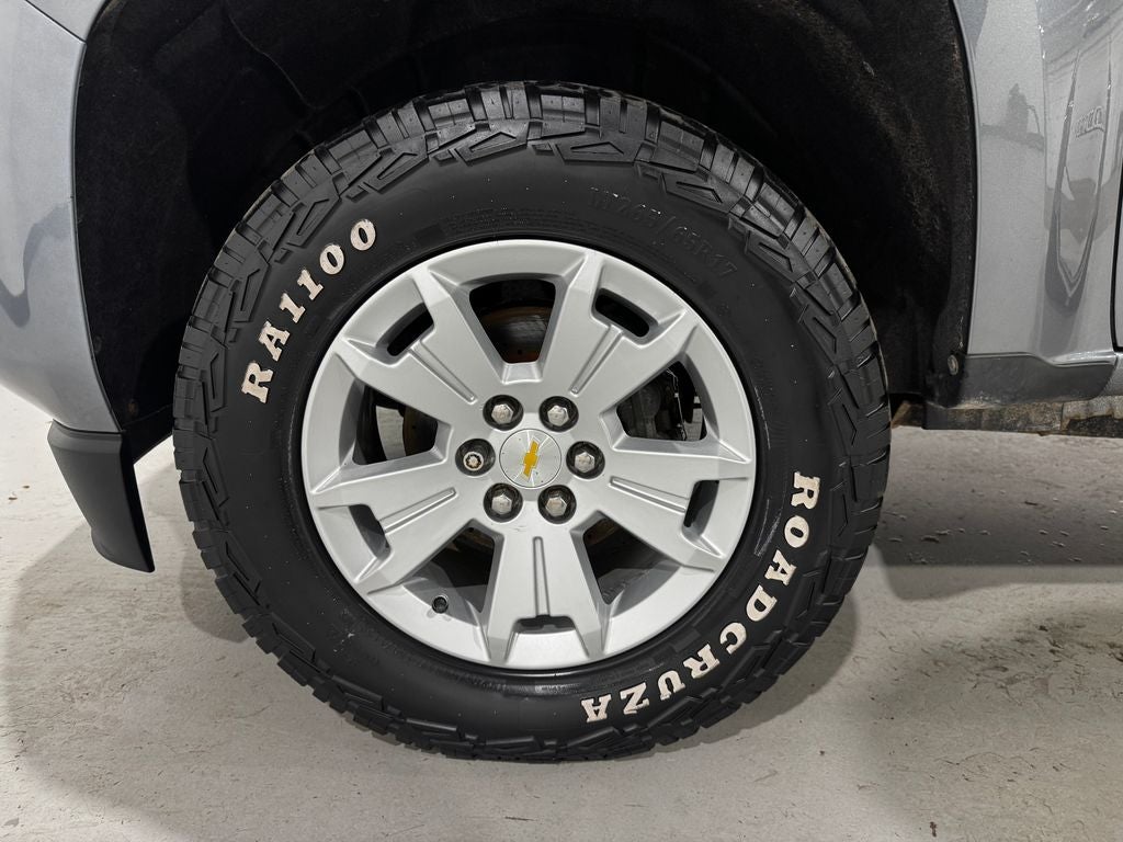 2018 Chevrolet Colorado LT