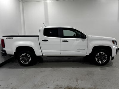2021 Chevrolet Colorado Z71