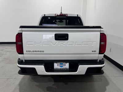 2021 Chevrolet Colorado Z71