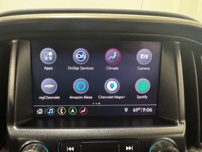 2021 Chevrolet Colorado Z71