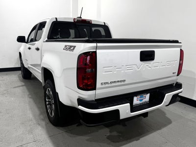 2021 Chevrolet Colorado Z71