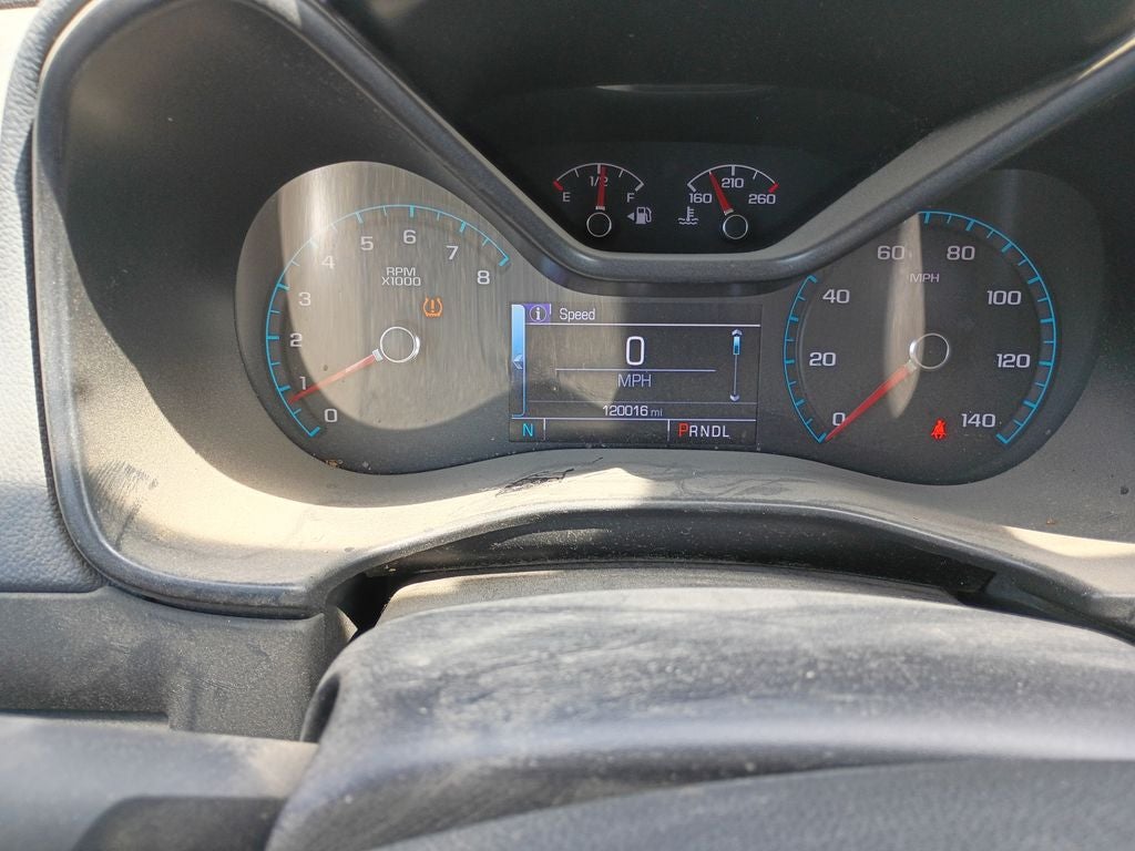 2017 Chevrolet Colorado Z71
