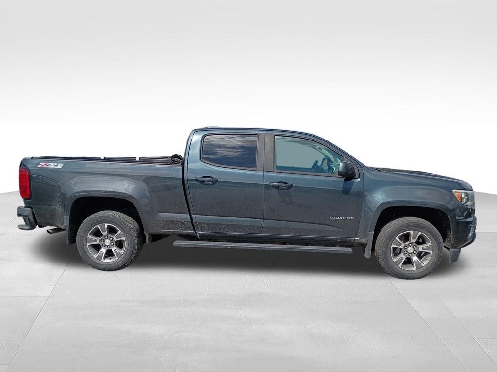 2017 Chevrolet Colorado Z71