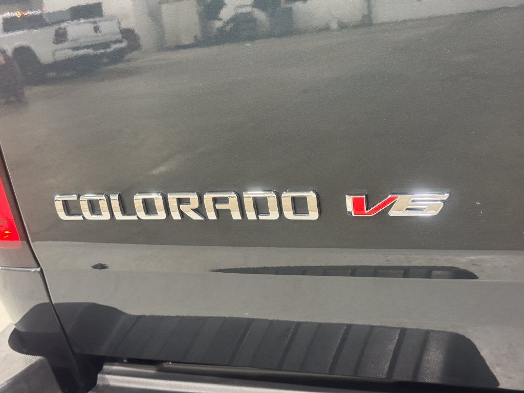 2017 Chevrolet Colorado Z71