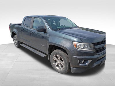 2017 Chevrolet Colorado Z71