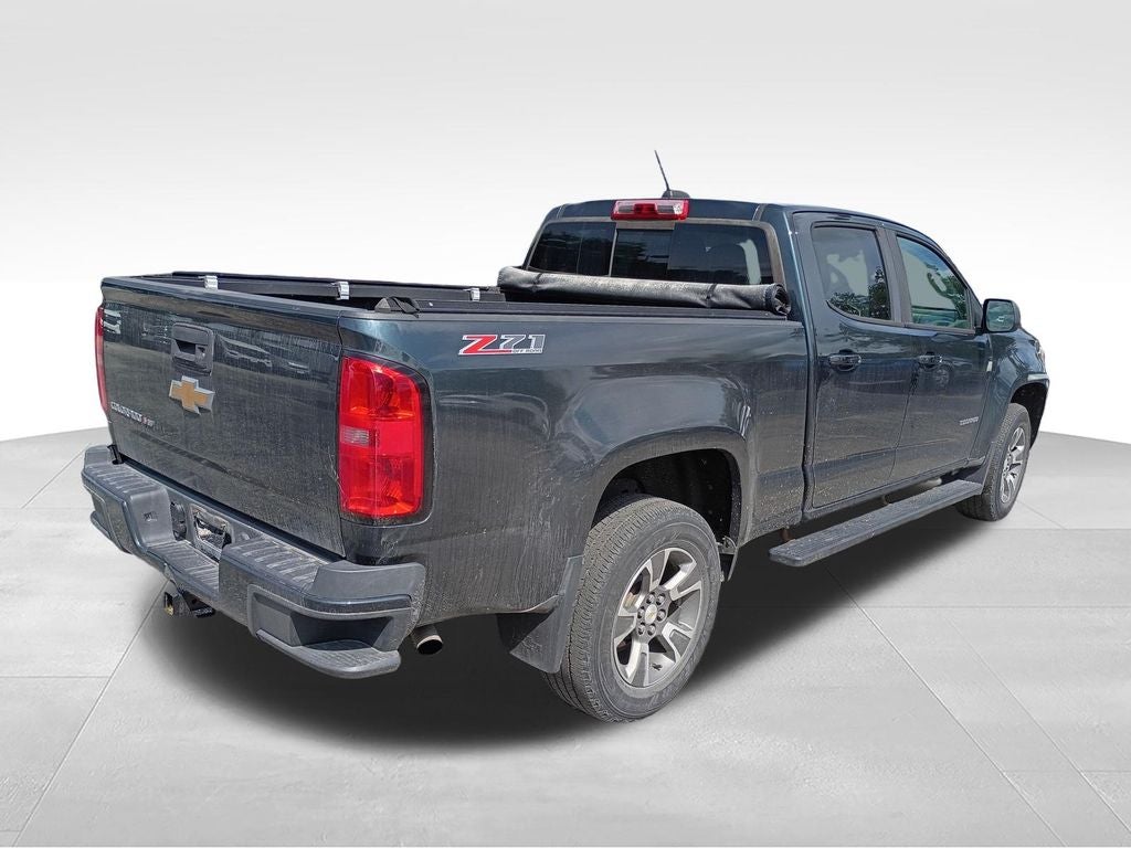 2017 Chevrolet Colorado Z71