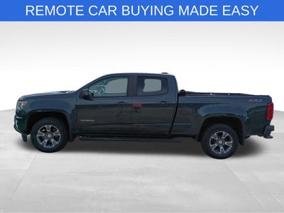 2017 Chevrolet Colorado Z71
