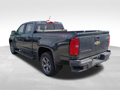 2017 Chevrolet Colorado Z71