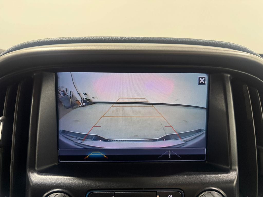 2018 Chevrolet Colorado Z71