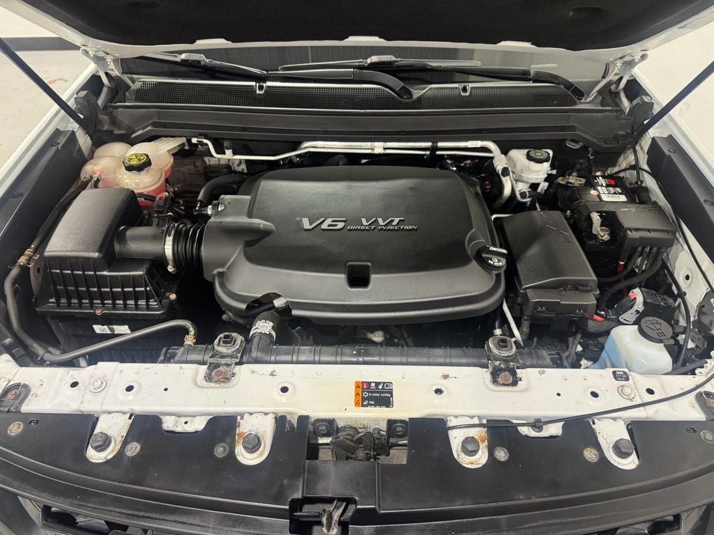 2018 Chevrolet Colorado Z71