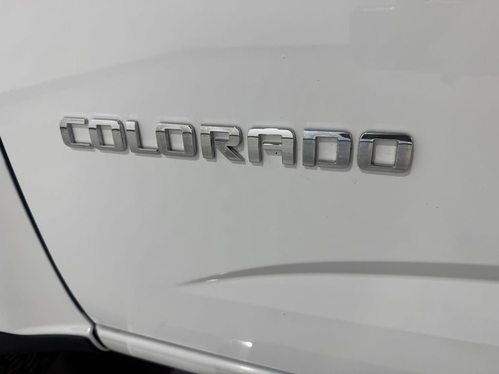2018 Chevrolet Colorado Z71
