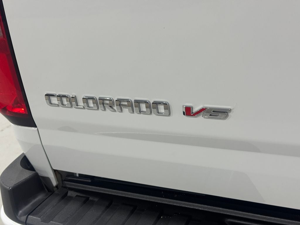 2018 Chevrolet Colorado Z71