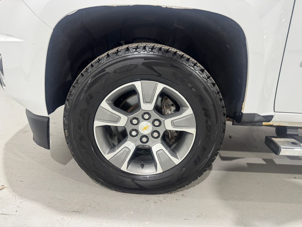 2018 Chevrolet Colorado Z71