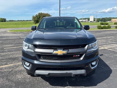 2018 Chevrolet Colorado Z71