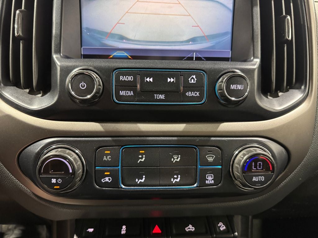 2018 Chevrolet Colorado Z71