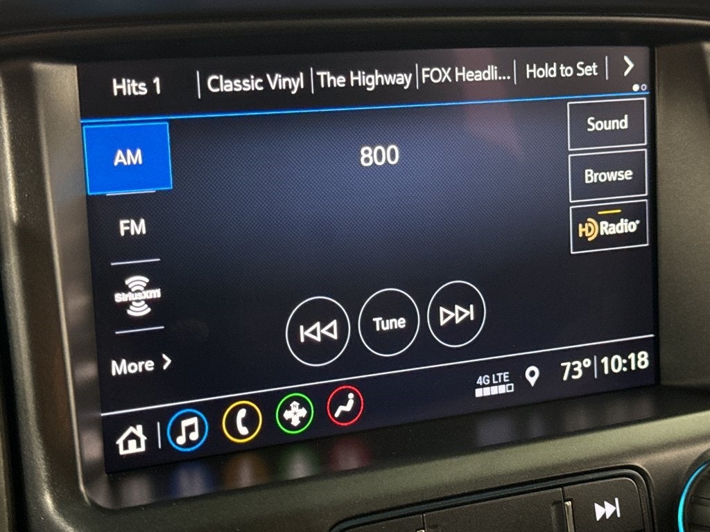 2022 Chevrolet Colorado ZR2