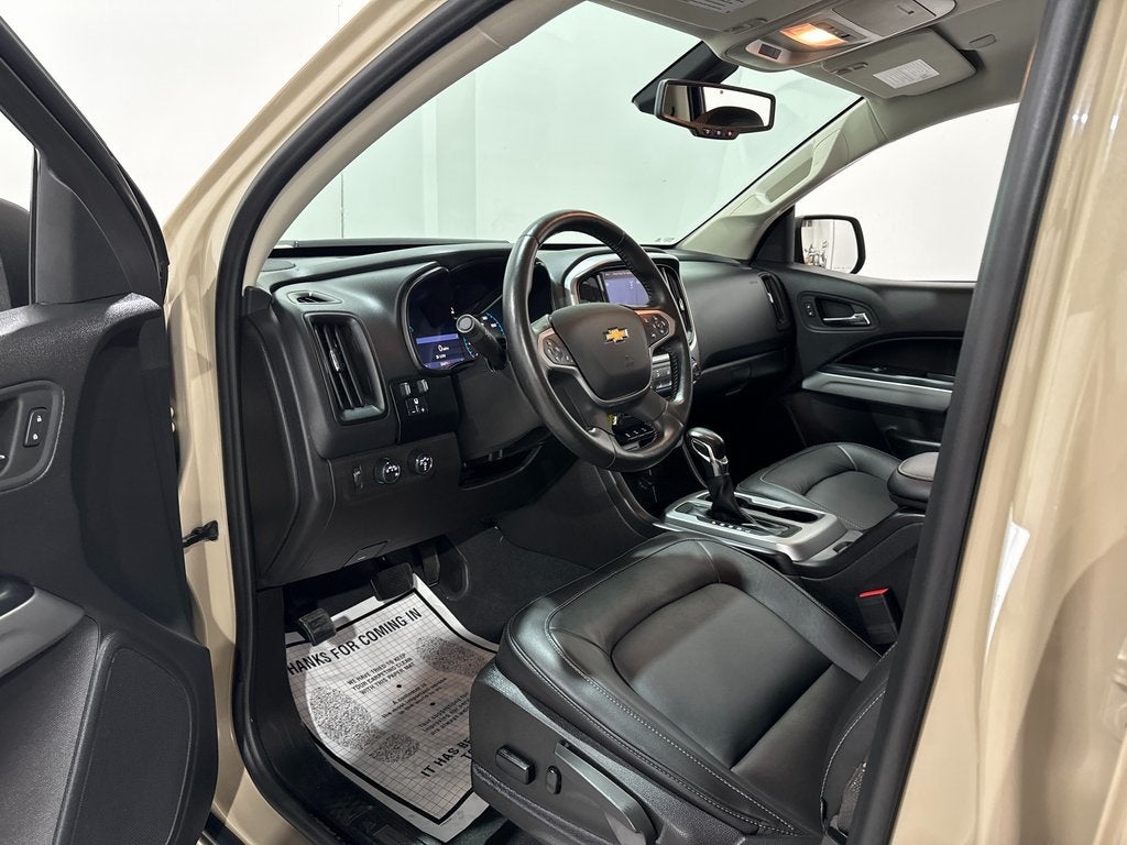 2022 Chevrolet Colorado ZR2