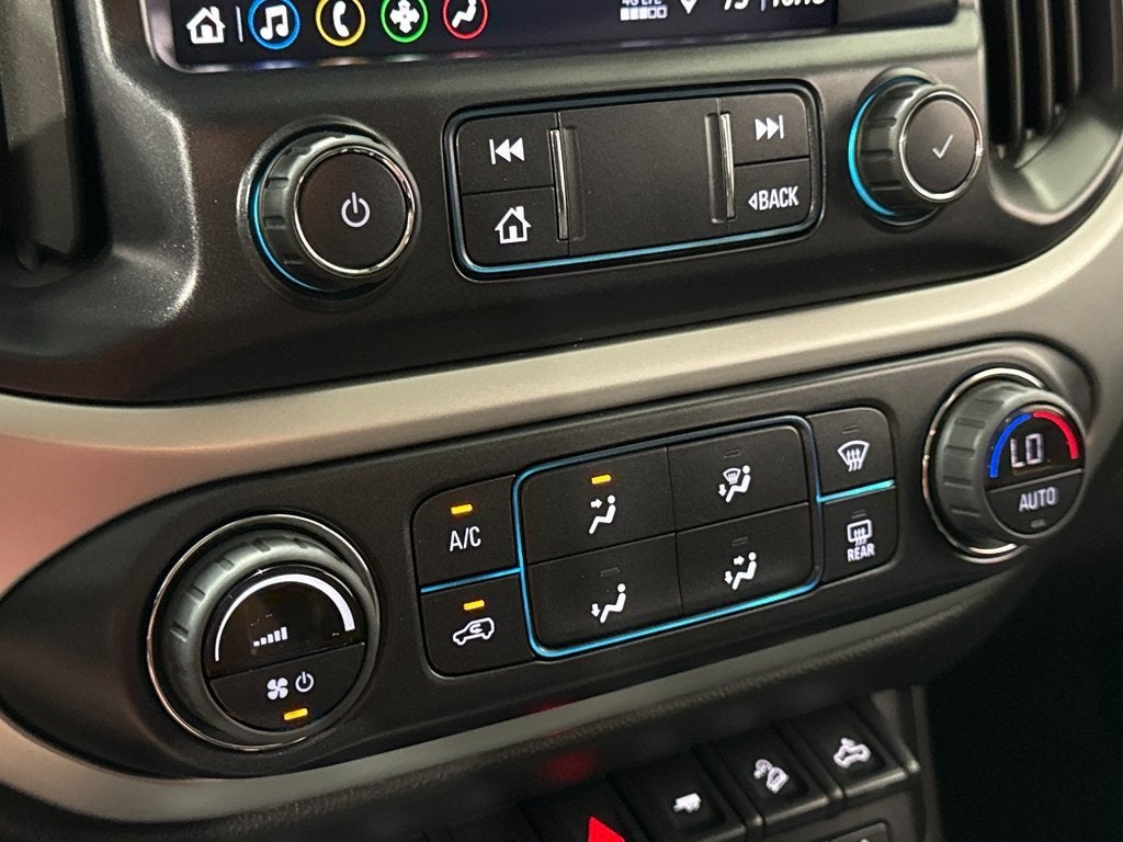 2022 Chevrolet Colorado ZR2