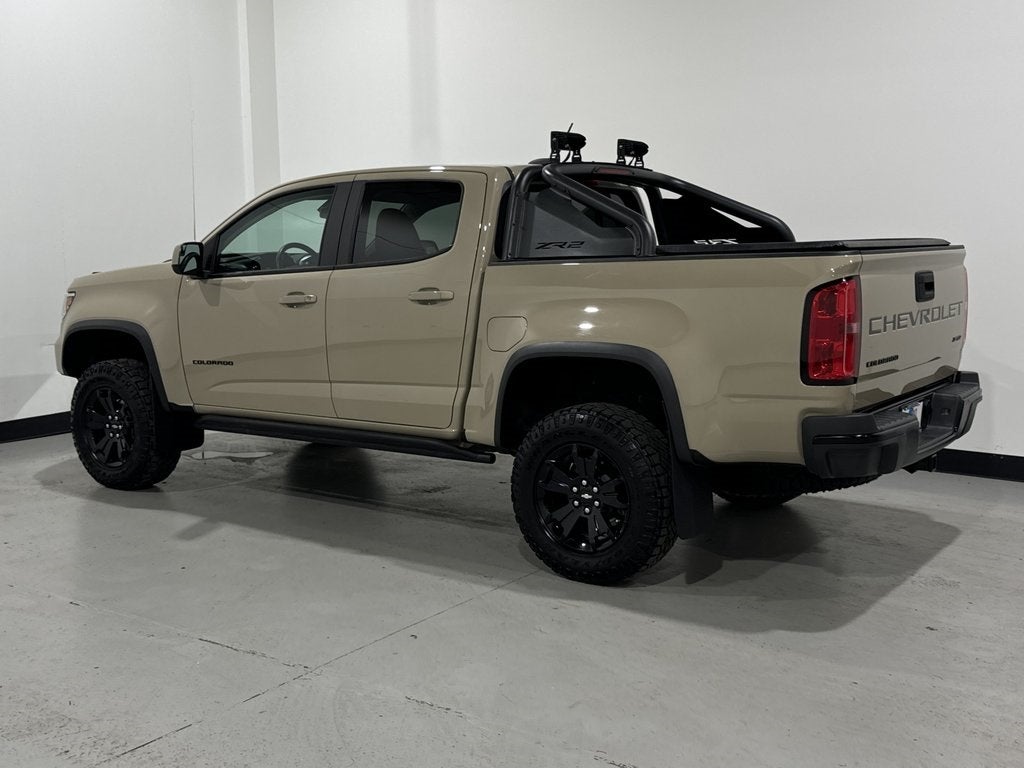 2022 Chevrolet Colorado ZR2