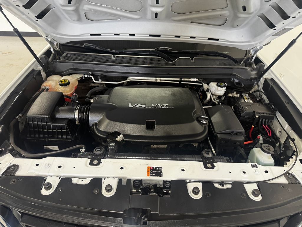 2020 Chevrolet Colorado Work Truck