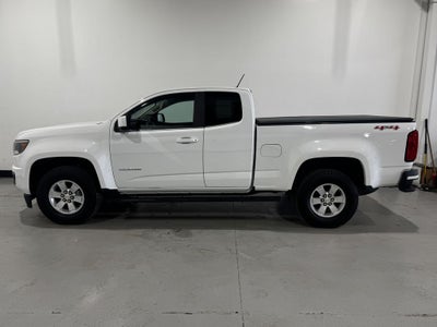 2020 Chevrolet Colorado Work Truck