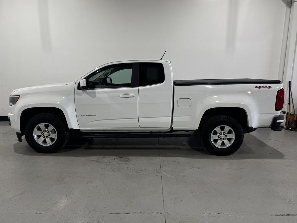 2020 Chevrolet Colorado Work Truck