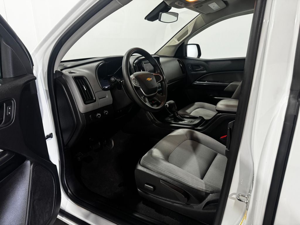 2020 Chevrolet Colorado Work Truck