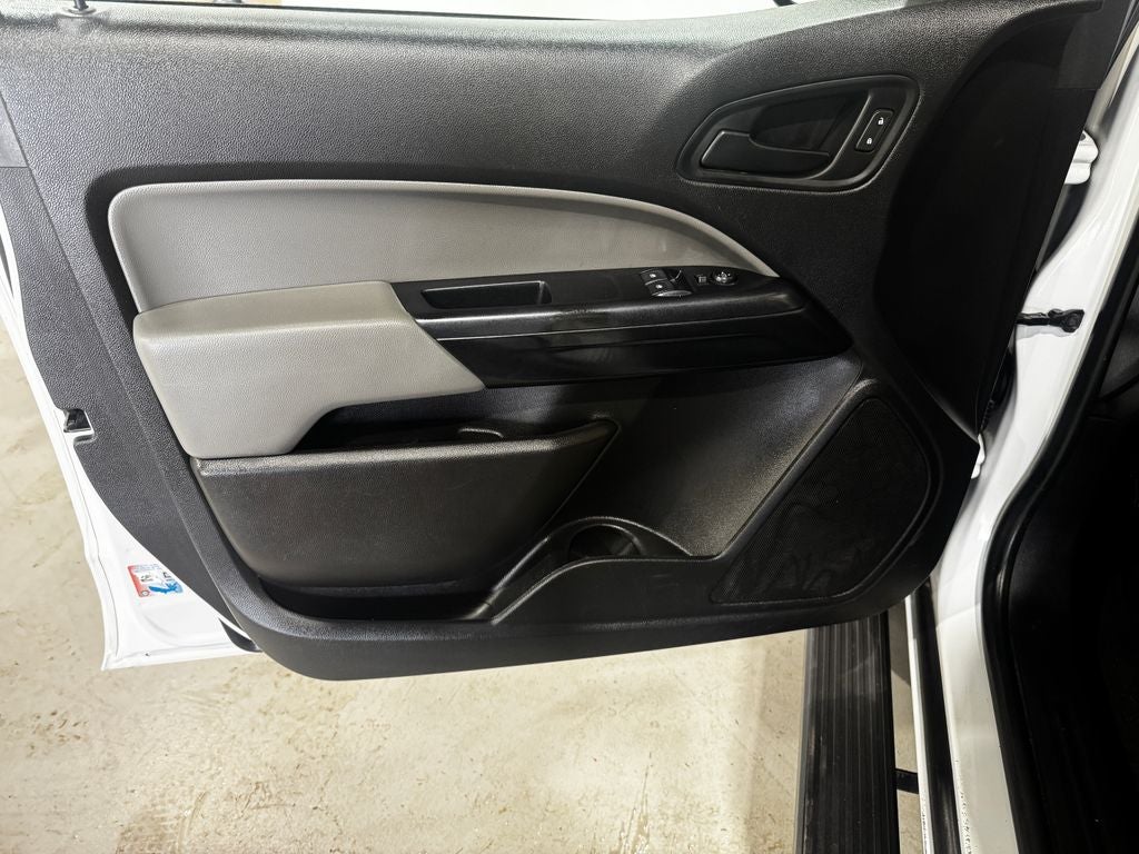 2020 Chevrolet Colorado Work Truck