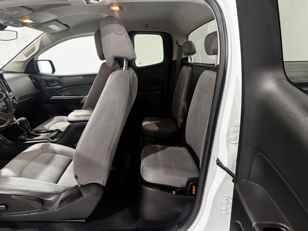 2020 Chevrolet Colorado Work Truck