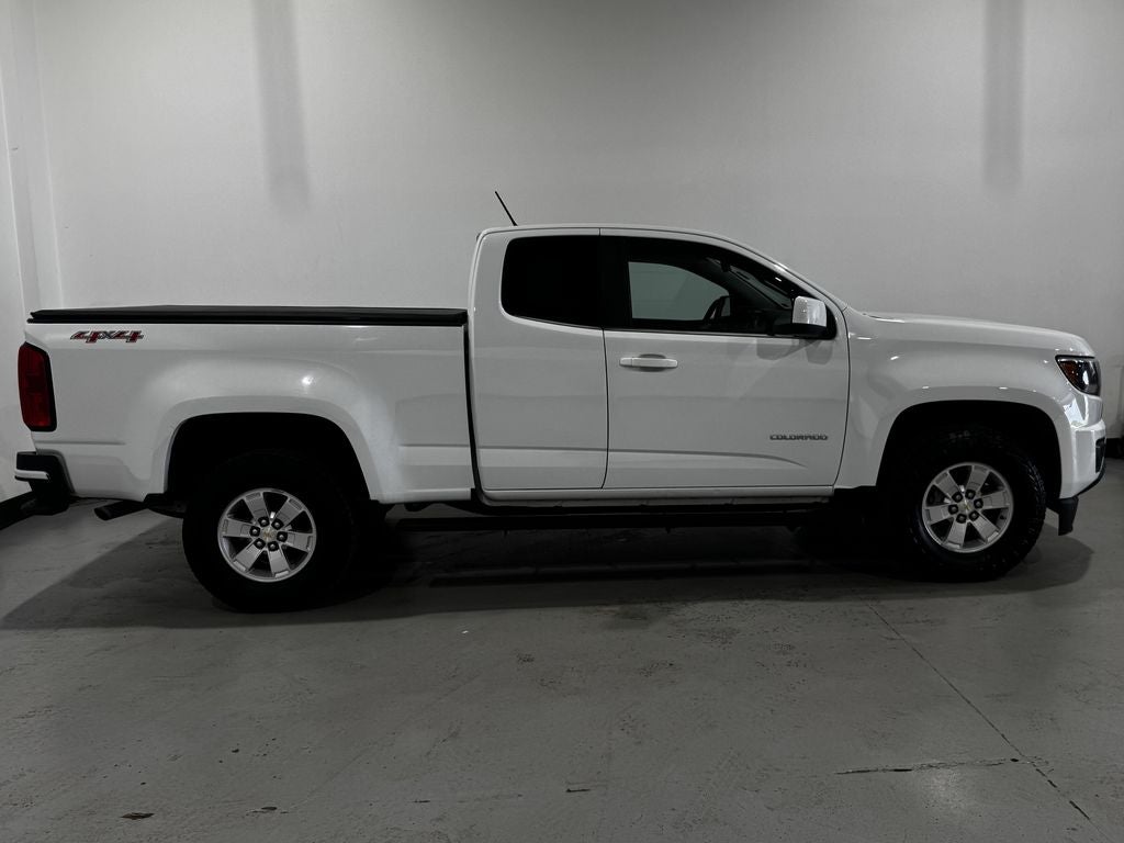 2020 Chevrolet Colorado Work Truck
