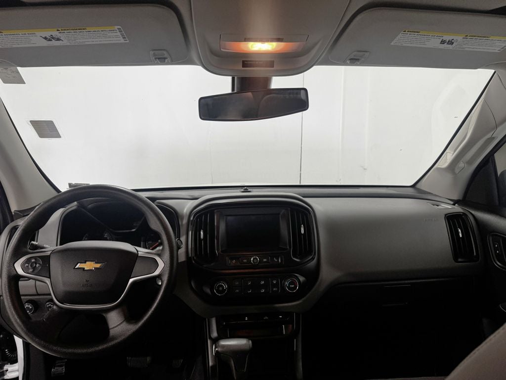 2020 Chevrolet Colorado Work Truck