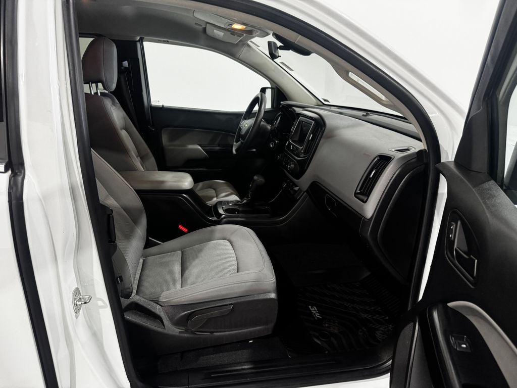 2020 Chevrolet Colorado Work Truck