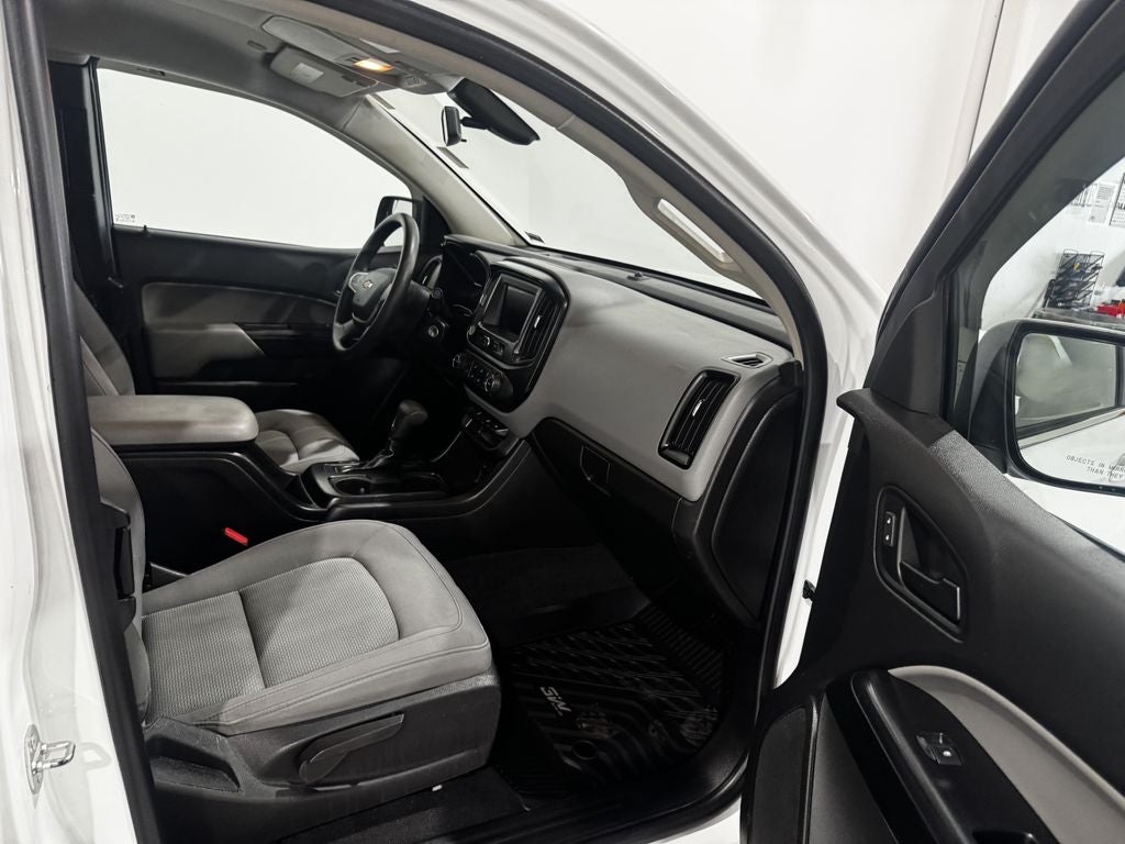 2020 Chevrolet Colorado Work Truck