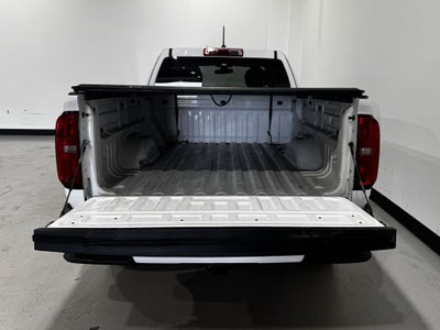 2020 Chevrolet Colorado Work Truck