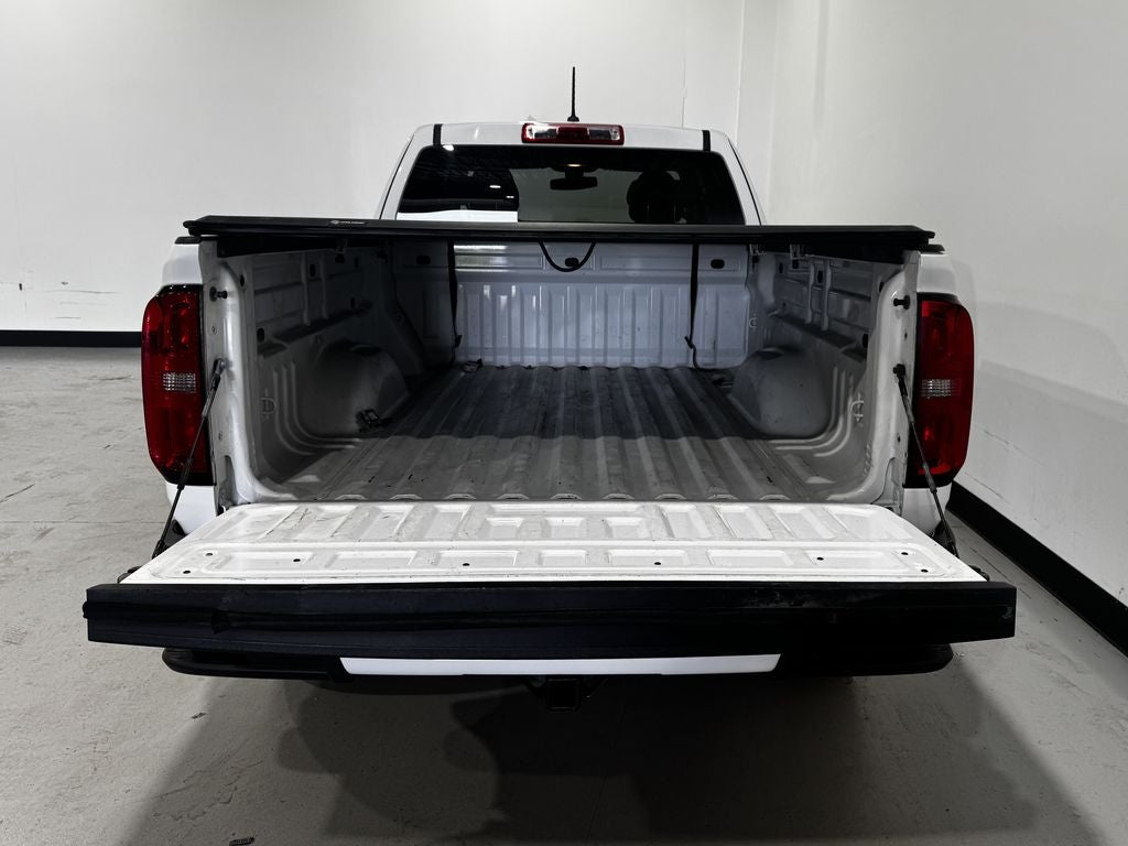 2020 Chevrolet Colorado Work Truck