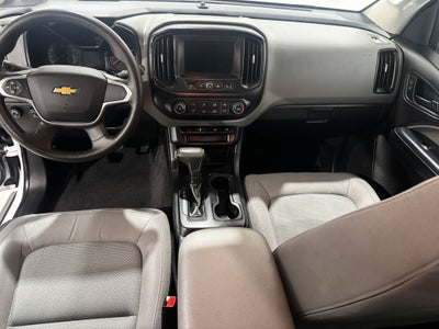 2020 Chevrolet Colorado Work Truck