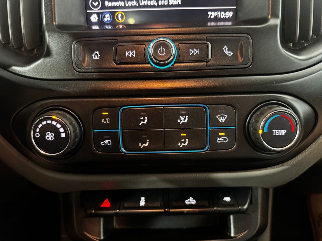 2020 Chevrolet Colorado Work Truck